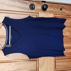 Carole Hochman sleeveless pj/lounging top